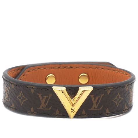 lv armbandje bijenkorf|armbanden voor mannen.